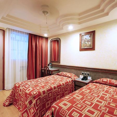 Hotel Azores メキシコシティ エクステリア 写真