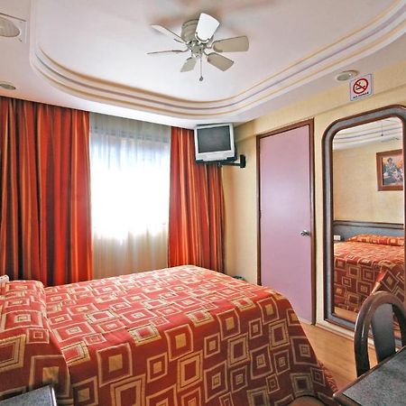 Hotel Azores メキシコシティ エクステリア 写真