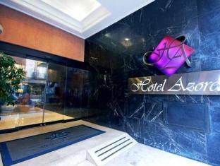 Hotel Azores メキシコシティ エクステリア 写真