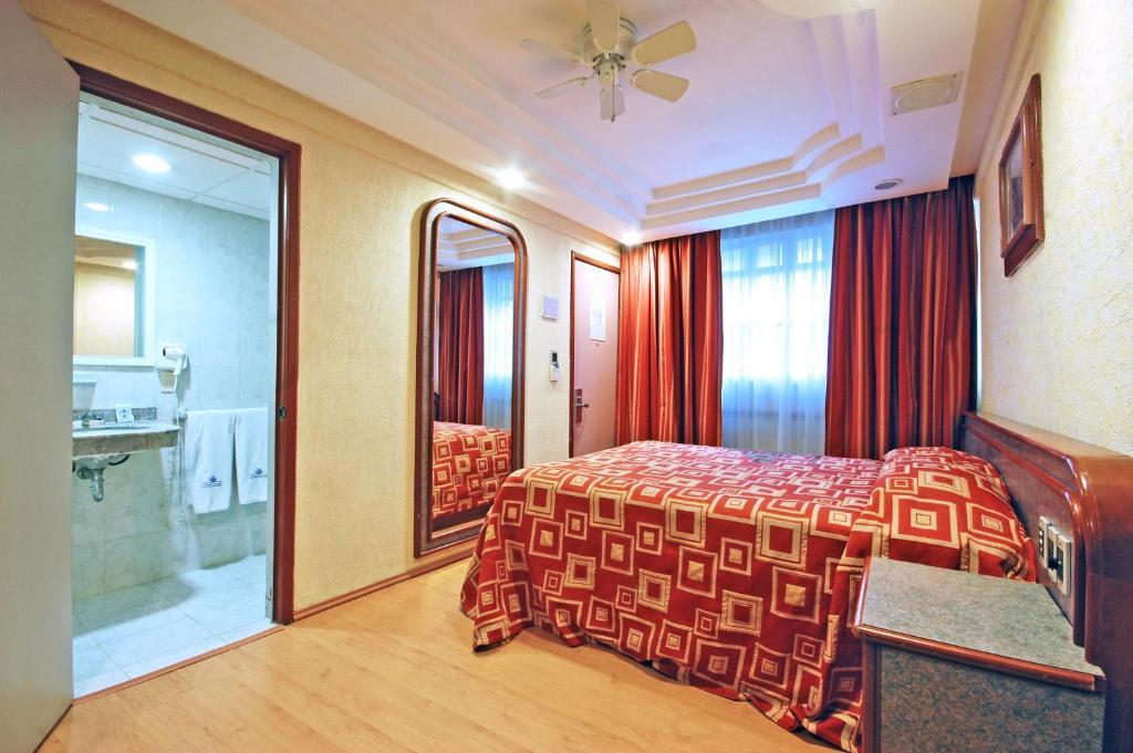 Hotel Azores メキシコシティ 部屋 写真