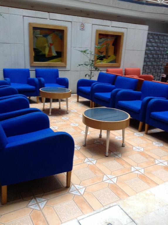 Hotel Azores メキシコシティ エクステリア 写真