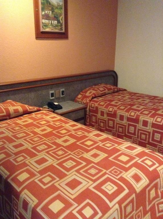 Hotel Azores メキシコシティ エクステリア 写真
