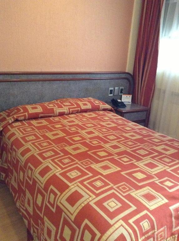 Hotel Azores メキシコシティ 部屋 写真
