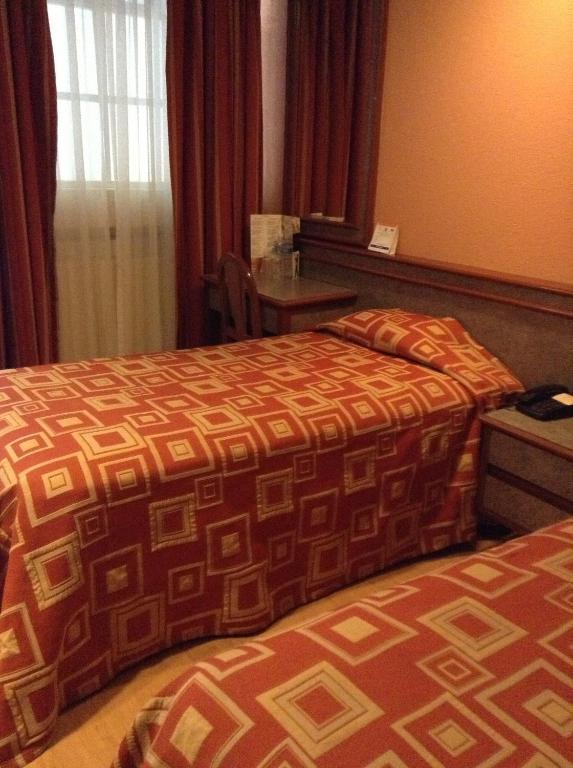 Hotel Azores メキシコシティ 部屋 写真