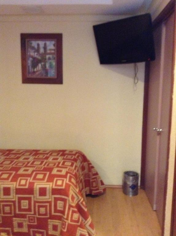 Hotel Azores メキシコシティ 部屋 写真