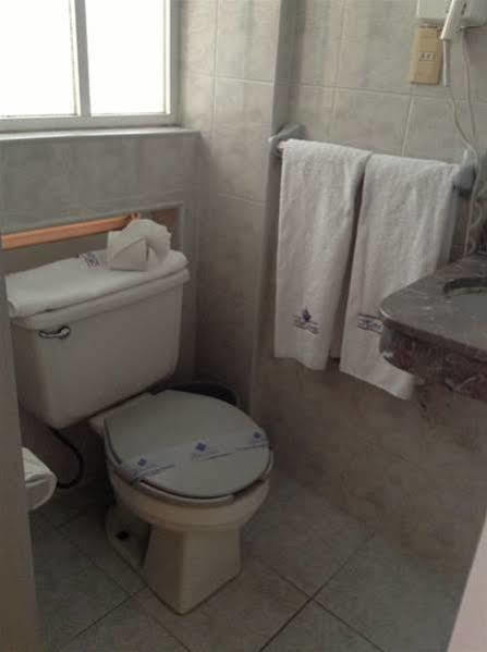 Hotel Azores メキシコシティ エクステリア 写真